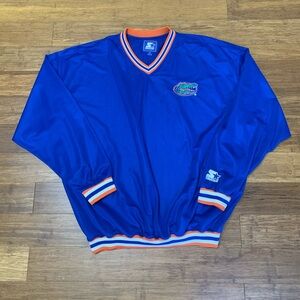 Vintage Florida Gators Starter Pullover